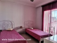 APPARTEMENT ASWAN II Hammamet Zone Théâtre AL1930