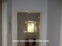 appartement atef AV810 ain zaghouan tunis 