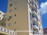 appartement atef AV810 ain zaghouan tunis 