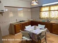 APPARTEMENT ATLAS a Hammamet Centre AL3044