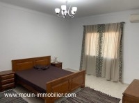 APPARTEMENT ATLAS a Hammamet Centre AL3044