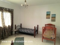 APPARTEMENT ATLAS a Hammamet Centre AL3044