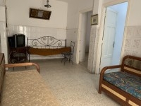 Appartement au rez du chaussé à Sousse prés gare