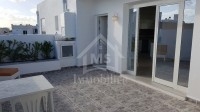 Appartement avec terrasse à vendre à Hammamet 