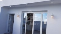 Appartement avec terrasse à vendre à Hammamet 