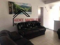appartement avec un studio 