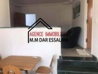 appartement avec un studio 