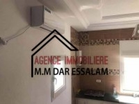 appartement avec un studio 