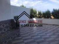 appartement avec un studio à vendre
