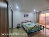 Appartement Ayla AV1585 Hammamet 