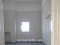 appartement aymen AV594 zone craxi hammamet