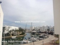 APPARTEMENT AZIZ Yasmine Hammamet AV1477