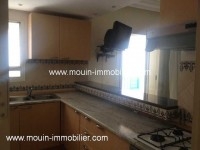 APPARTEMENT AZIZ Yasmine Hammamet AV1477