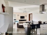 Appartement Badr AL2886 Hammamet Nord 