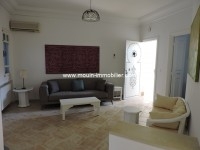 Appartement bea réf AL2208 Hammamet nord 