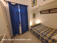 APPARTEMENT BIBLO Hammamet AL496