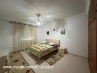 APPARTEMENT BILEL Hammamet Zone Craxi AL3710