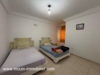 APPARTEMENT BILEL Hammamet Zone Craxi AL3710