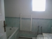 appartement bora AL1007 zone théatre hammamet