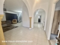 APPARTEMENT BOUDOUR Hammamet Nord AL3669