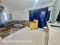 APPARTEMENT BOUDOUR Hammamet Nord AL3669