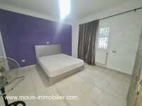APPARTEMENT BOUDOUR Hammamet Nord AL3669