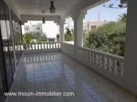 Appartement Brown 1 AL2419 Hammamet 