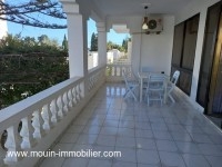 Appartement Brown 1 AL2419 Hammamet