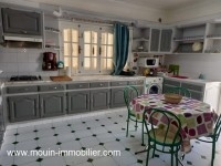 Appartement Brown 1 AL2419 Hammamet