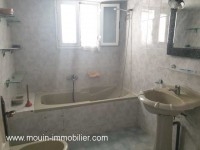 Appartement Brown 1 AL2446 Hammamet 