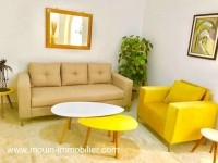 Appartement Cactus 2 AL3365 Hammamet 
