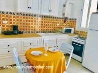 Appartement Cactus 2 AL3365 Hammamet 