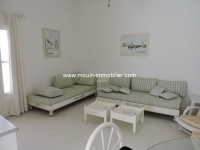 Appartement Caola réf AV1122 Zone Miramar Hammamet