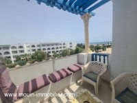 APPARTEMENT CAPRI La MarinaYasmine Hammamet AL3186