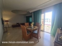 APPARTEMENT CAPRI La MarinaYasmine Hammamet AL3186