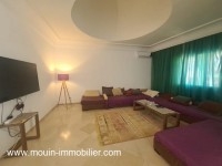 APPARTEMENT CAPRI La MarinaYasmine Hammamet AL3186