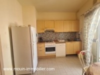 APPARTEMENT CAPRI La MarinaYasmine Hammamet AL3186