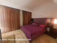 APPARTEMENT CAPRI La MarinaYasmine Hammamet AL3186