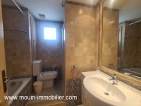 APPARTEMENT CAPRI La MarinaYasmine Hammamet AL3186