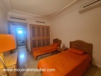 APPARTEMENT CAPRI La MarinaYasmine Hammamet AL3186