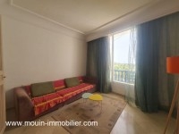 APPARTEMENT CAPRI La MarinaYasmine Hammamet AL3186