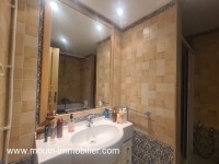 APPARTEMENT CAPRI La MarinaYasmine Hammamet AL3186