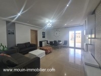 APPARTEMENT CARLA 1 à Mrezka Hammamet Nord AV1705