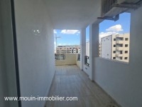 APPARTEMENT CARLA 1 à Mrezka Hammamet Nord AV1705