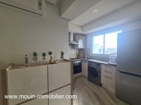 APPARTEMENT CARLA 2 à Mrezka Hammamet AV1706