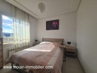 APPARTEMENT CARLA 2 à Mrezka Hammamet AV1706