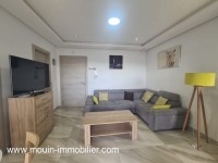 APPARTEMENT CARLA 2 AFH Mrezka Hammamet AV1706
