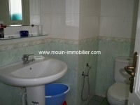 appartement carla AL1070 hammamet nord 