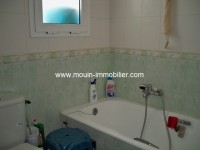 appartement carla AL1070 hammamet nord 