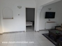 Appartement Carlo AL3079 Hammamet